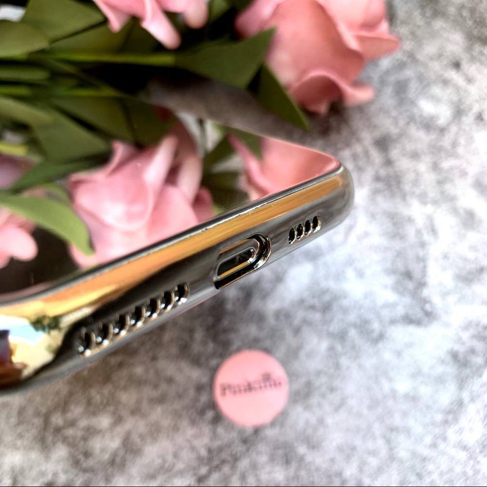 💕New iPhone XS/XS Max 6.5" Mirror Case - Picture 6 of 7